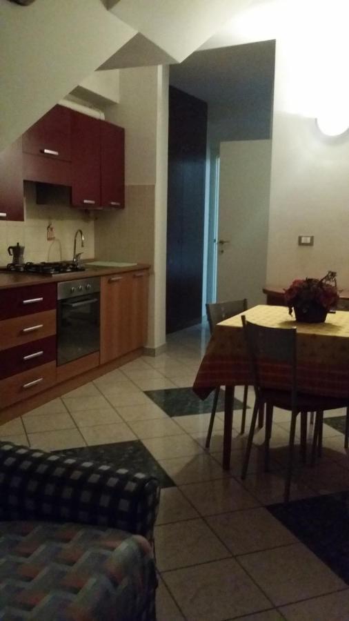 B&B La Salghe Argenta Buitenkant foto