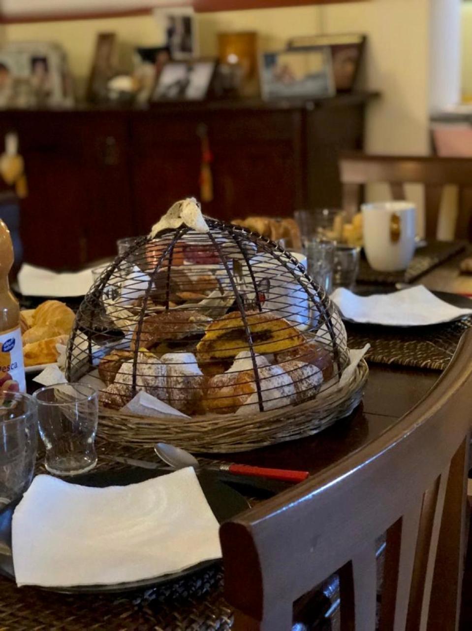 B&B La Salghe Argenta Buitenkant foto
